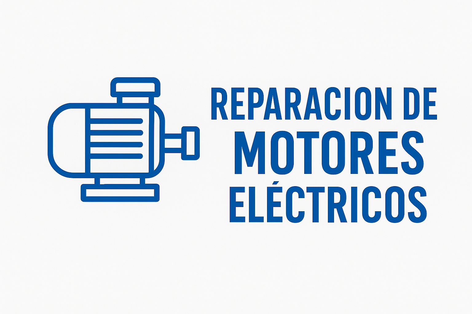 Reparacion de Motores Electricos